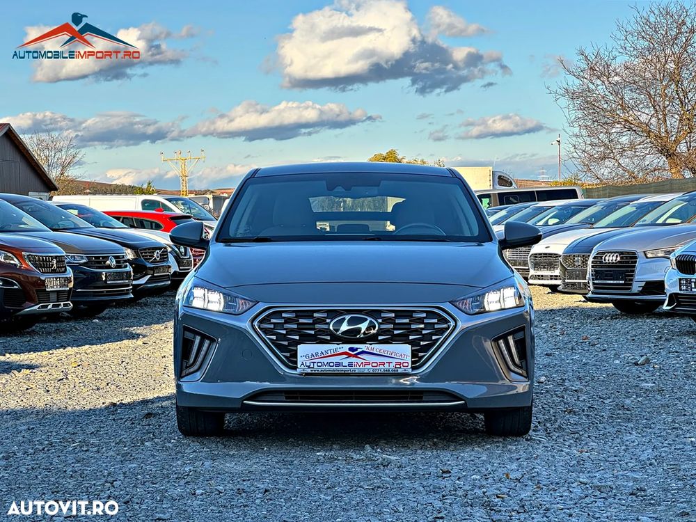 Hyundai IONIQ Plug-in-Hybrid 1.6 GDI Style - 19