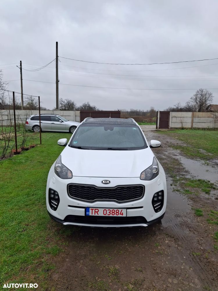 Kia Sportage 2.0 DSL HP 6AT 4x4 GT Line - 5