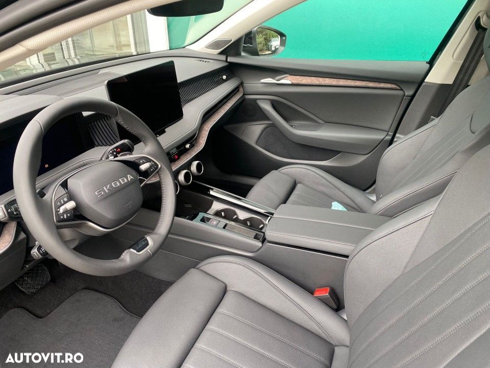 Skoda Superb - 7