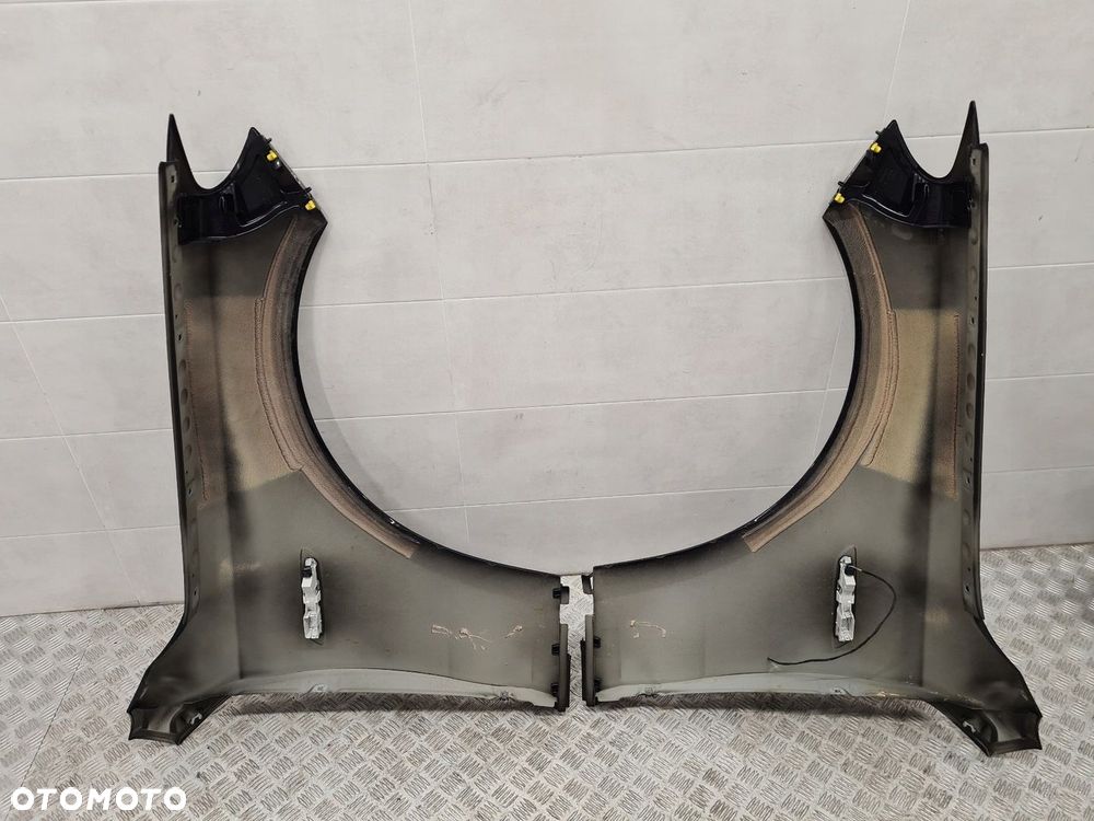 BMW F07 BŁOTNIK PRZÓD PRAWY LEWY 668 - 3