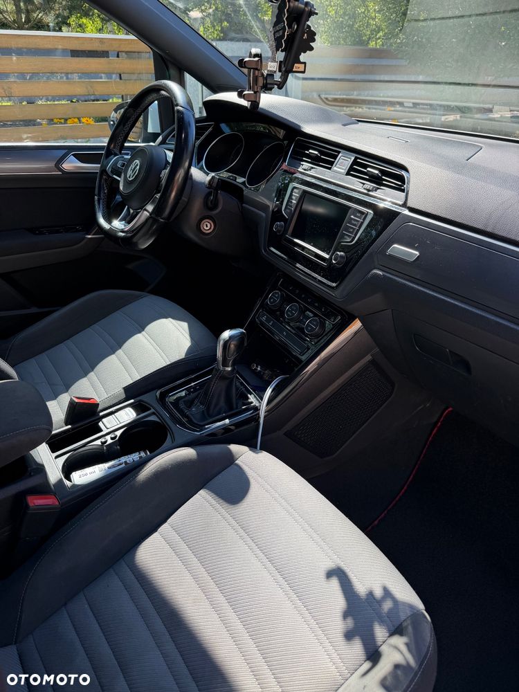 Volkswagen Touran 2.0 TDI BMT Highline DSG - 7