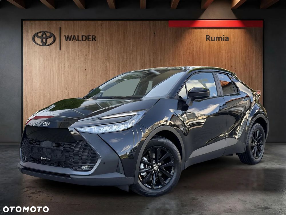 Toyota C-HR 1.8 Hybrid Comfort - 2