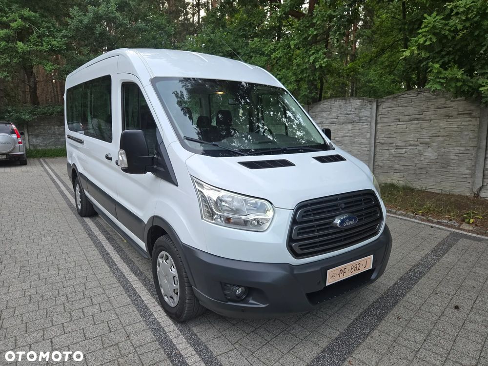 Ford Transit L3H2 Trend - 7