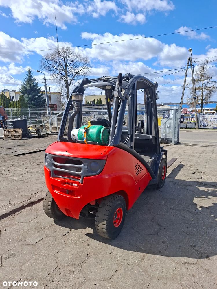Linde H35 T - 2
