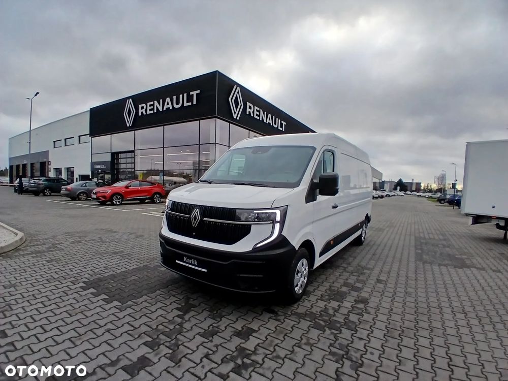 Renault Master Furgon L3H2 2.0dCi 150 - 3