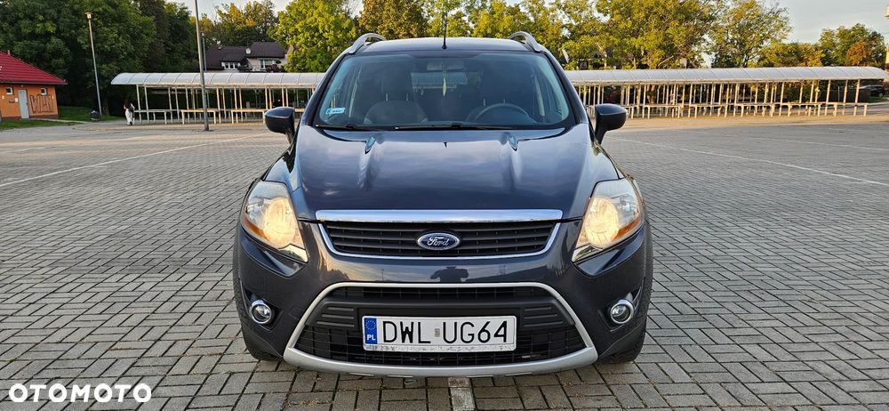 Ford Kuga 2.0 TDCi 2x4 Trend - 16