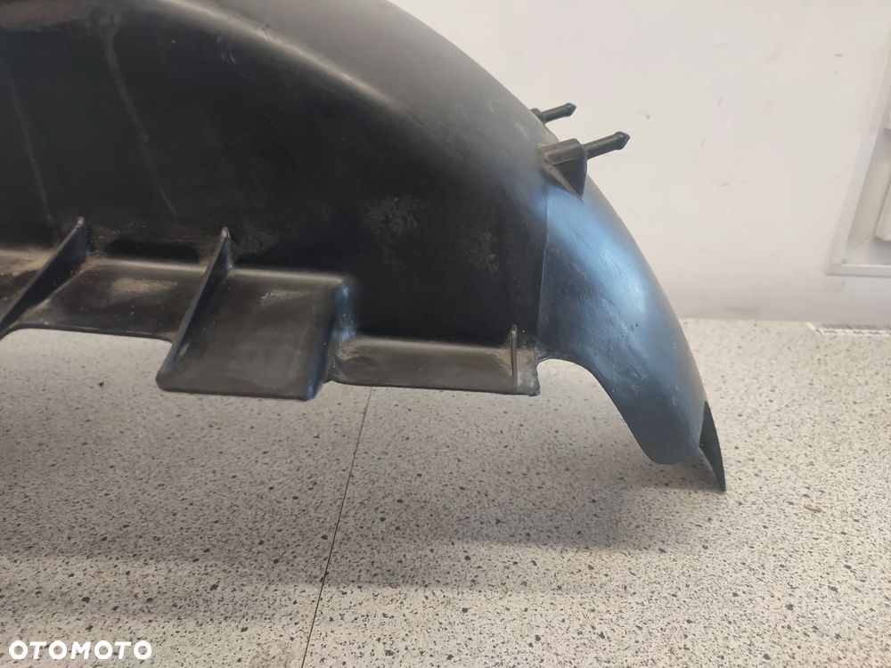 Nadkole, wypełnienie zadupka, kierunkowskazy, mocowanie tablicy rejestracyjnej Honda CBR 1000F CBR1000 F CBR1000F CBR 1000 F SC24 - 12