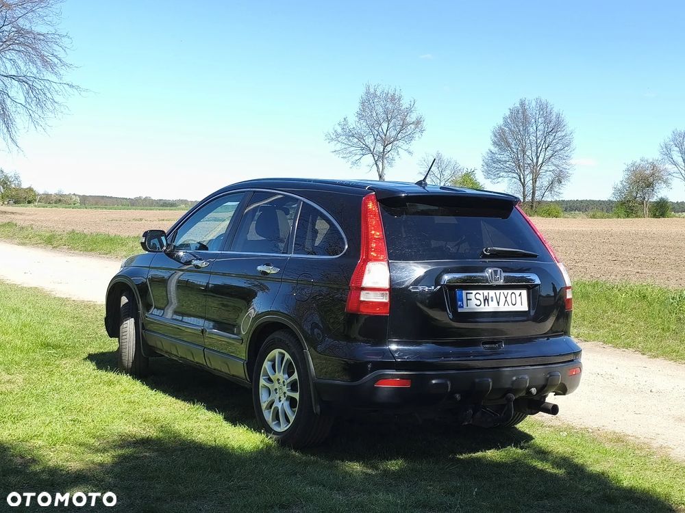 Honda CR-V 2.0 Executive NAVI - 9