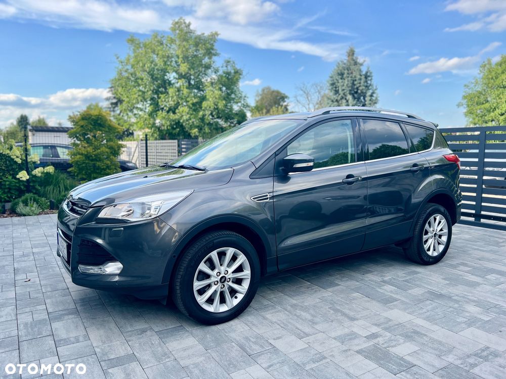 Ford Kuga 2.0 TDCi 4x4 Titanium - 9
