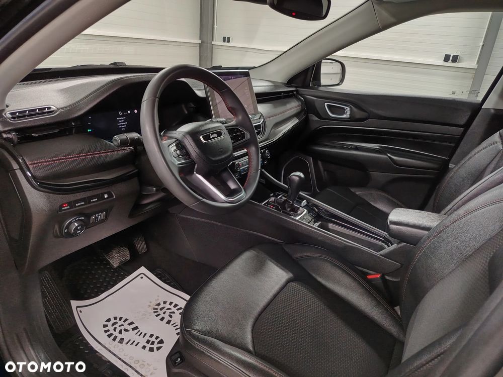 Jeep Compass 1.3 T4 4xe Automatik Trailhawk - 17