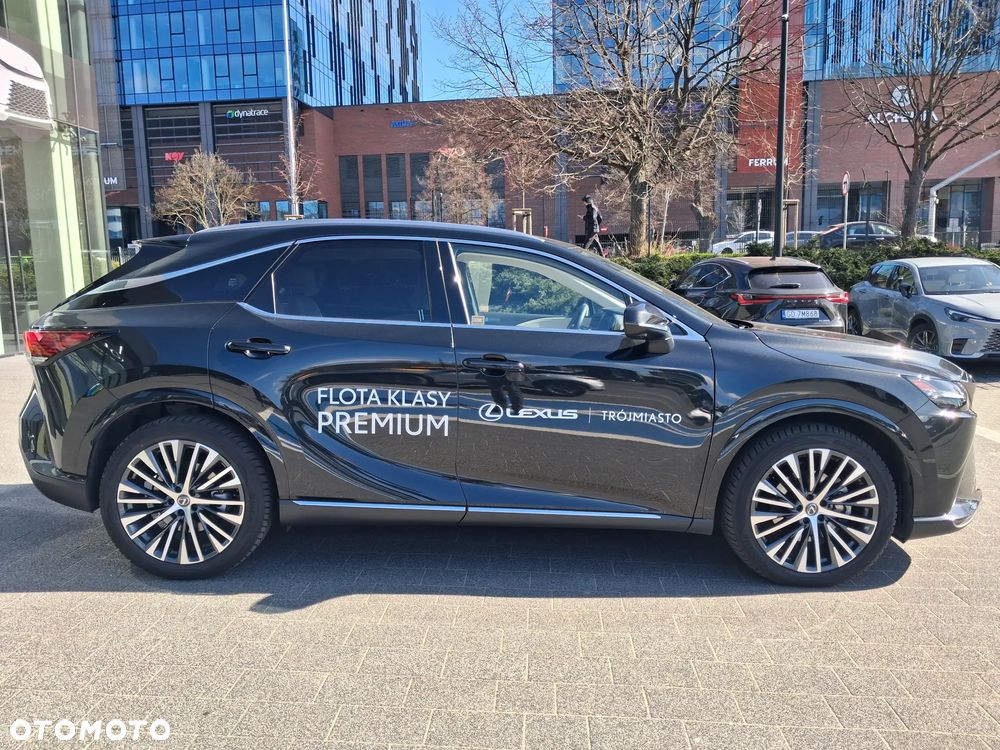 Lexus RX 350h Prestige - 5