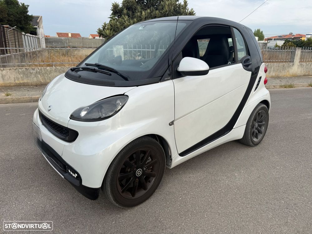 Smart ForTwo Coupé - 1