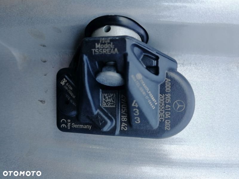 Alufelgi 16" MERCEDES A KLASA B KLASA C KLASA E KLASA CLA GLA SLC - 7