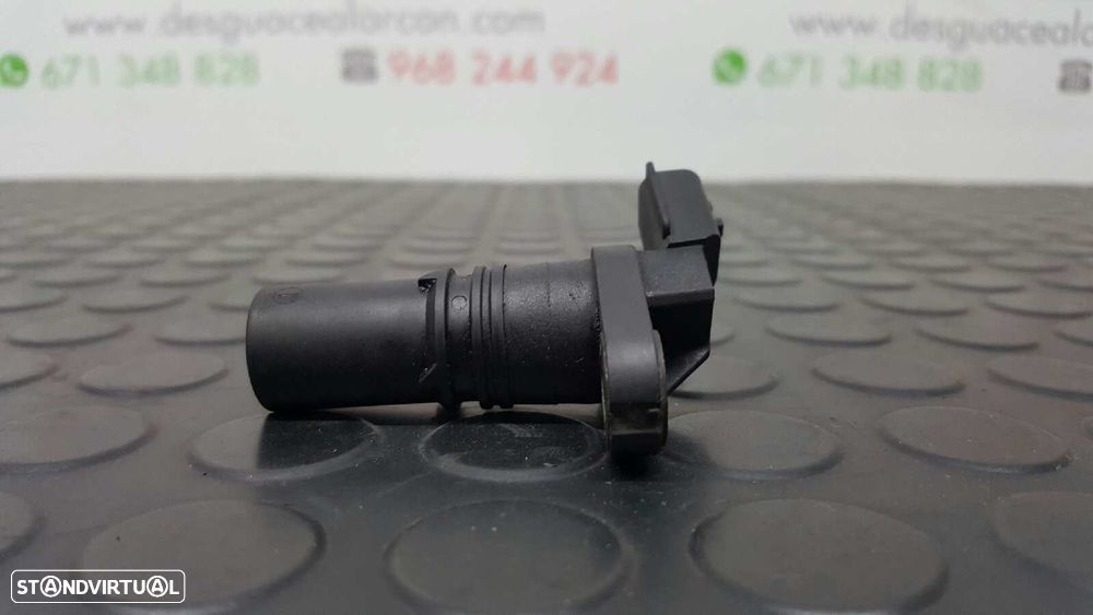 CAPTADOR VOLANTE MOTOR RENAULT SCENIC III DYNAMIQUE - 2