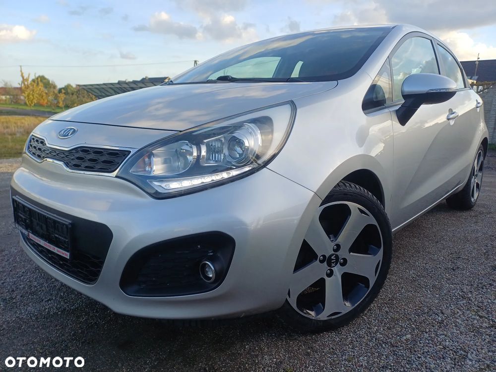 Kia Rio 1.4 crdi XL