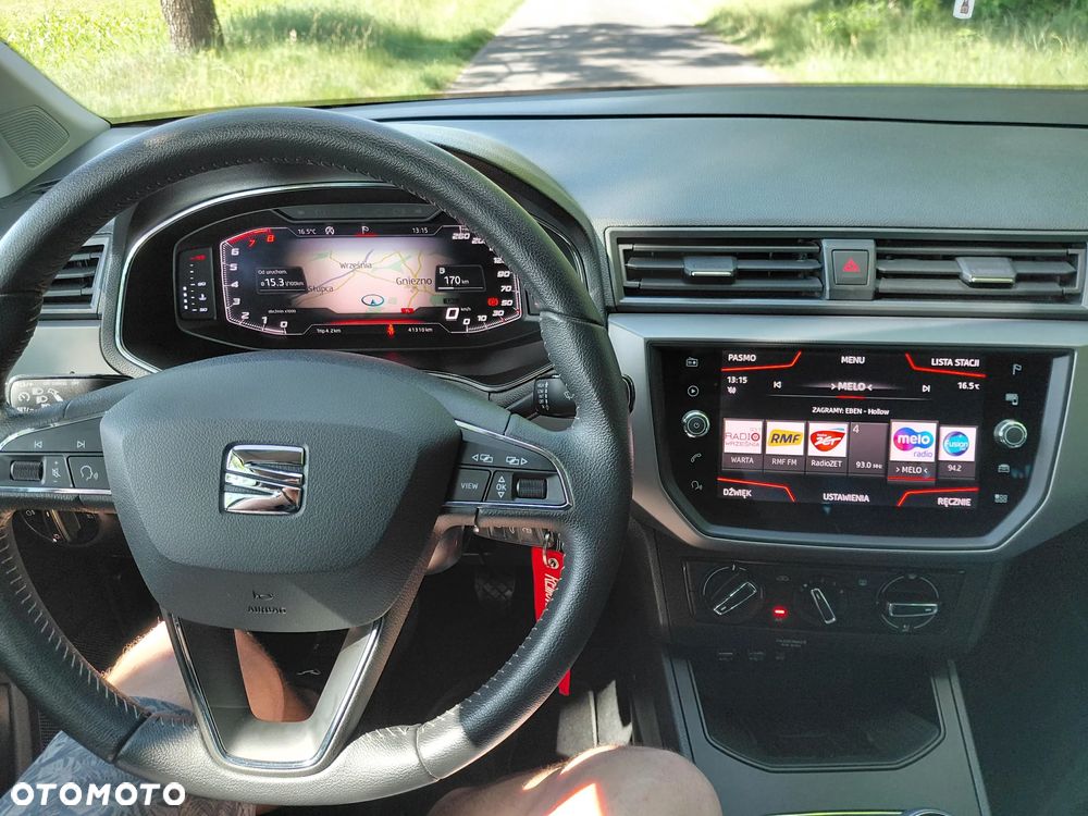 Seat Ibiza 1.0 MPI S&S Reference - 15