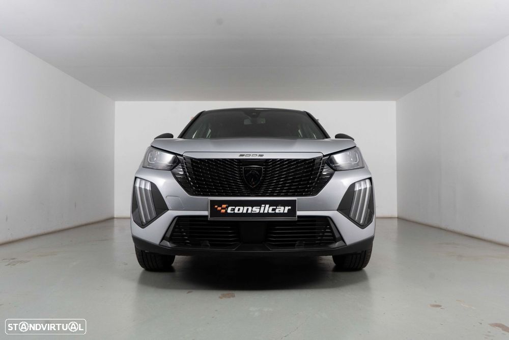 Peugeot 2008 1.2 Hybrid Style e-DCS6 - 4
