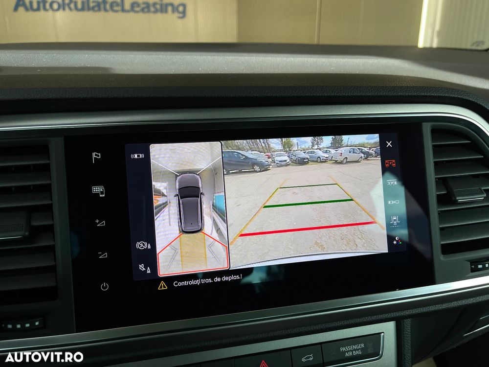 Seat Ateca 2.0 TDI 4DRIVE DSG7 Xperience - 14