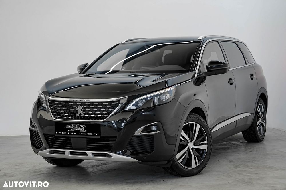 Peugeot 5008 1.5 BlueHDI s&s EAT8 GT-Line - 4