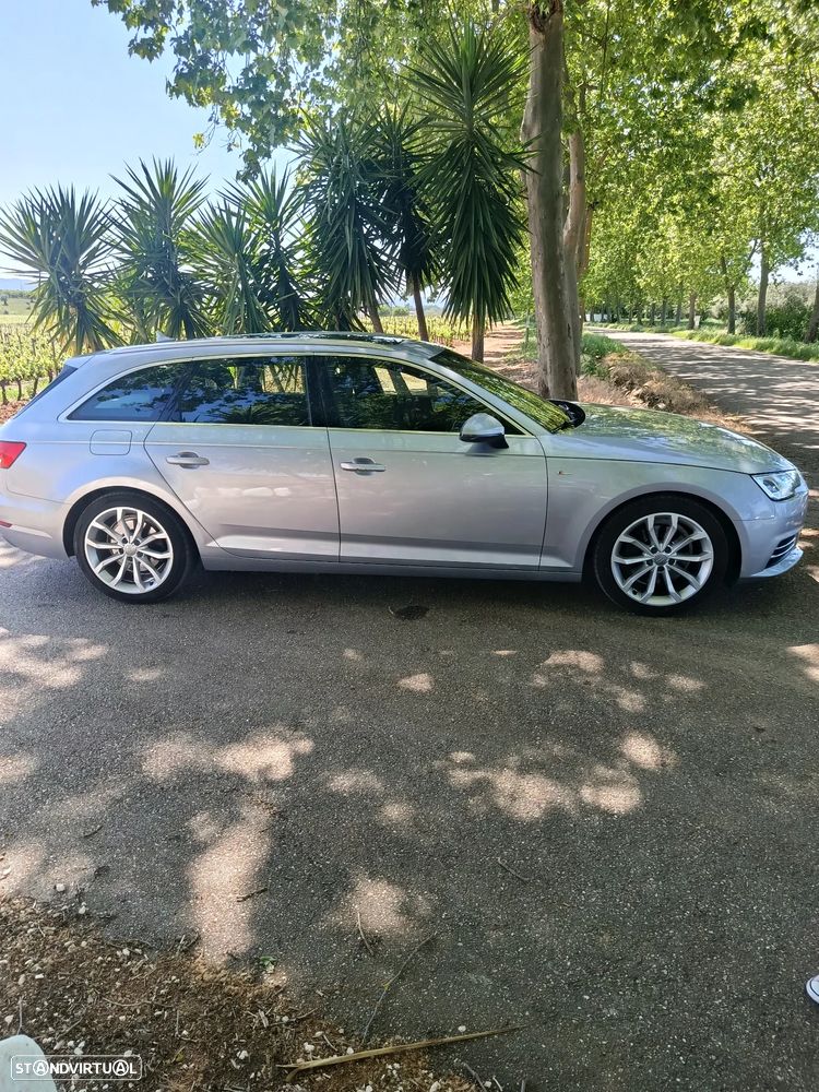 Audi A4 Avant 2.0 TDI ultra S tronic sport - 6