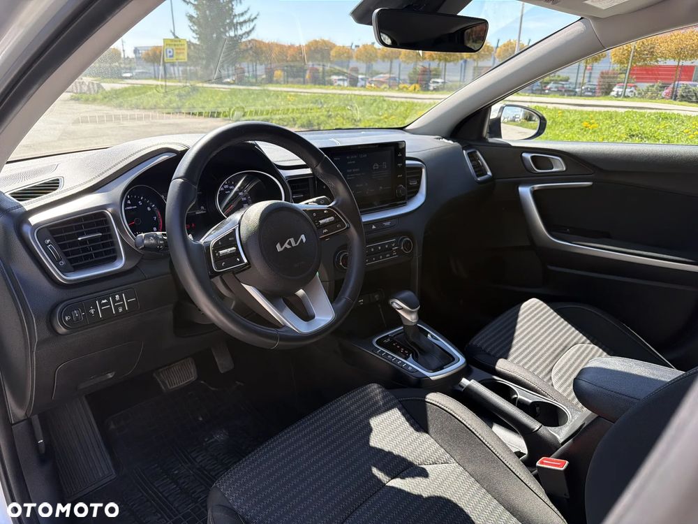 Kia Ceed 1.5 T-GDI M DCT - 10