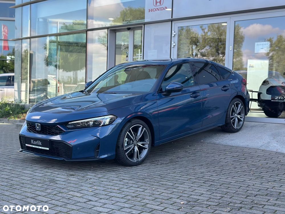 Honda Civic 2.0 i-MMD eHEV Advance CVT - 1