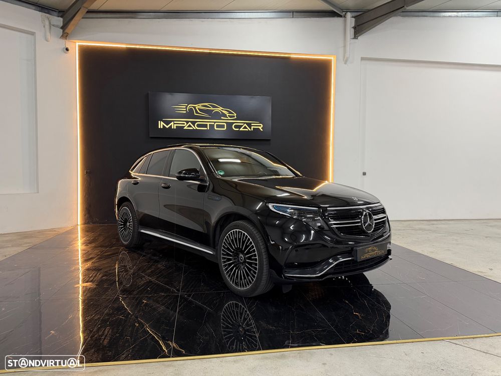 Mercedes-Benz EQC - 4