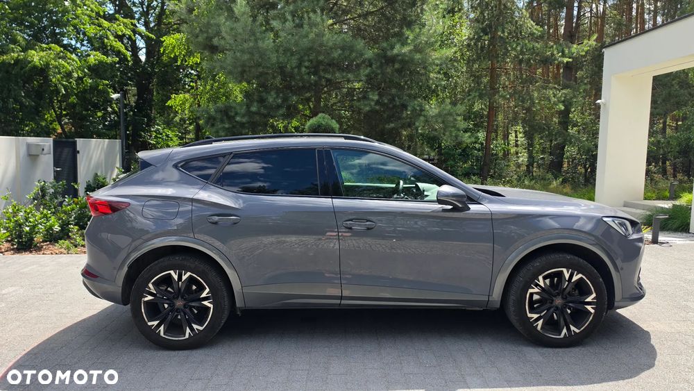 Cupra Formentor 1.5 TSI DSG - 4
