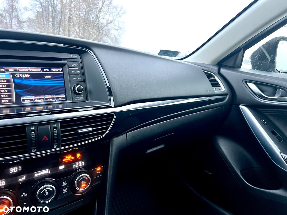 Mazda 6 2.5 SKYACTIV-G Sports-Line - 25