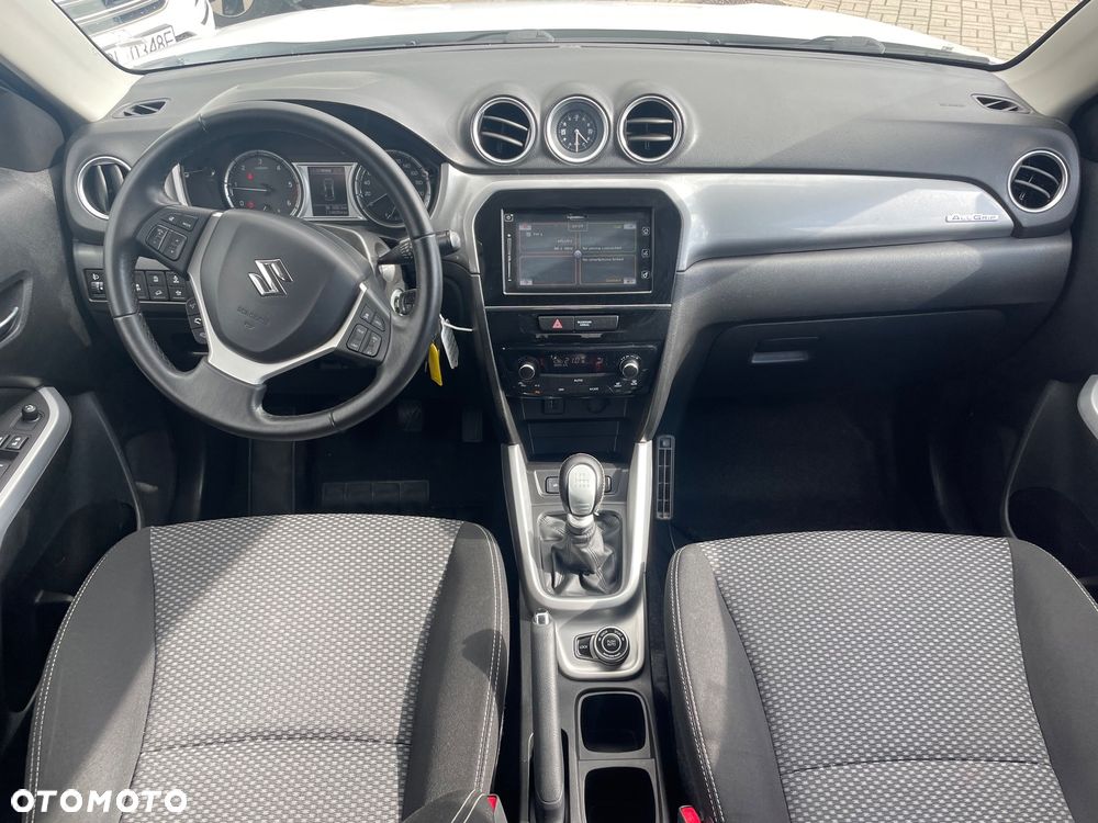 Suzuki Vitara 1.6 DDiS (4x4) Allgrip Comfort - 6