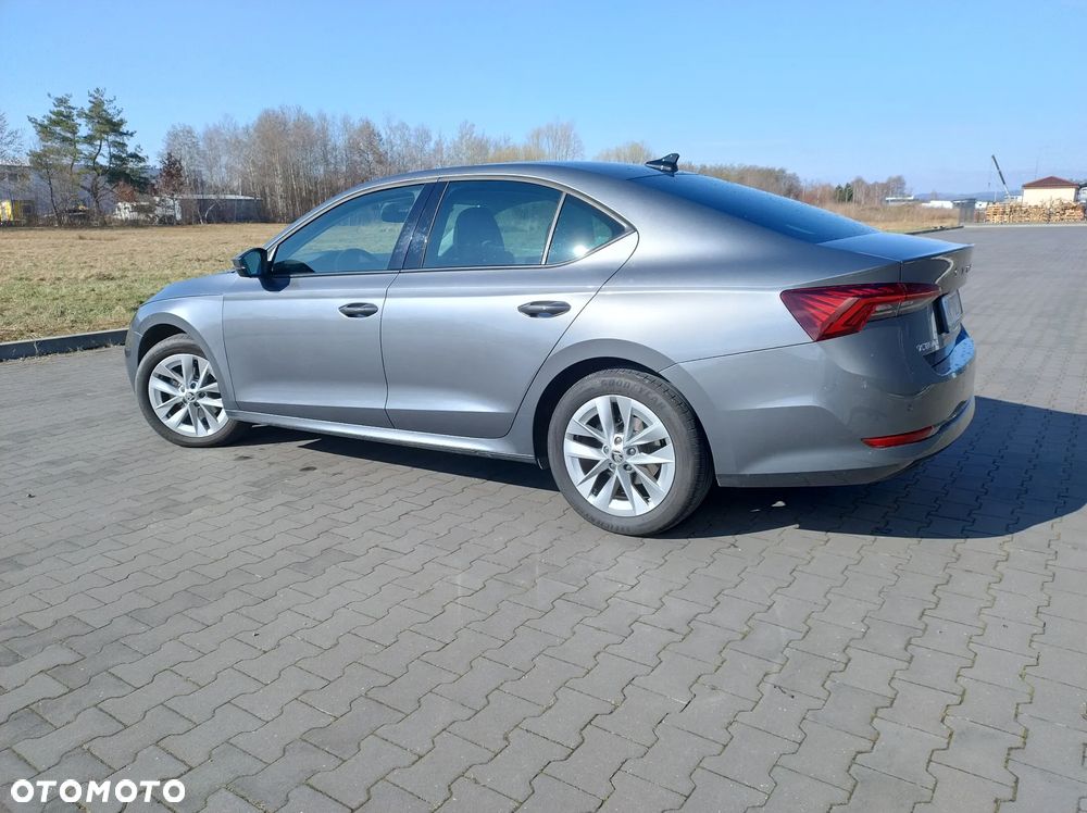 Skoda Octavia - 5