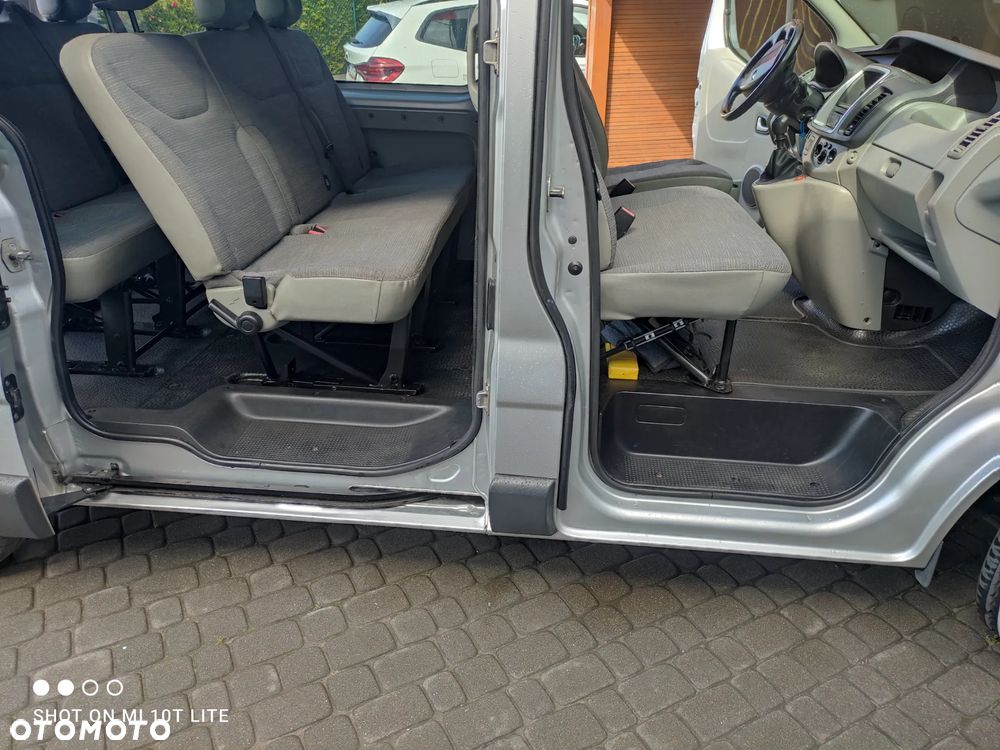 Renault Trafic FAP Combi L1H1 Expression - 10