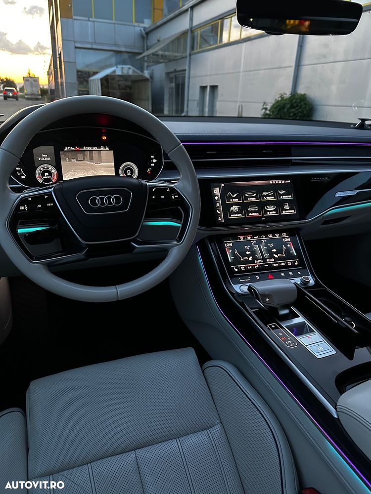 Audi A8 3.0 TFSI quattro Tiptronic - 19