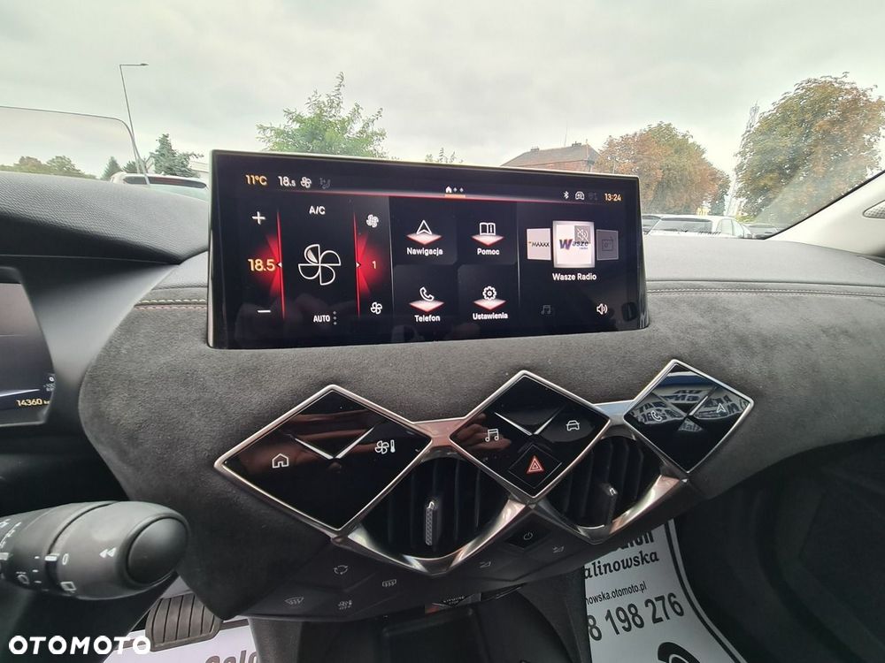 DS Automobiles DS 3 Crossback 1.2 PureTech Performance Line + - 16