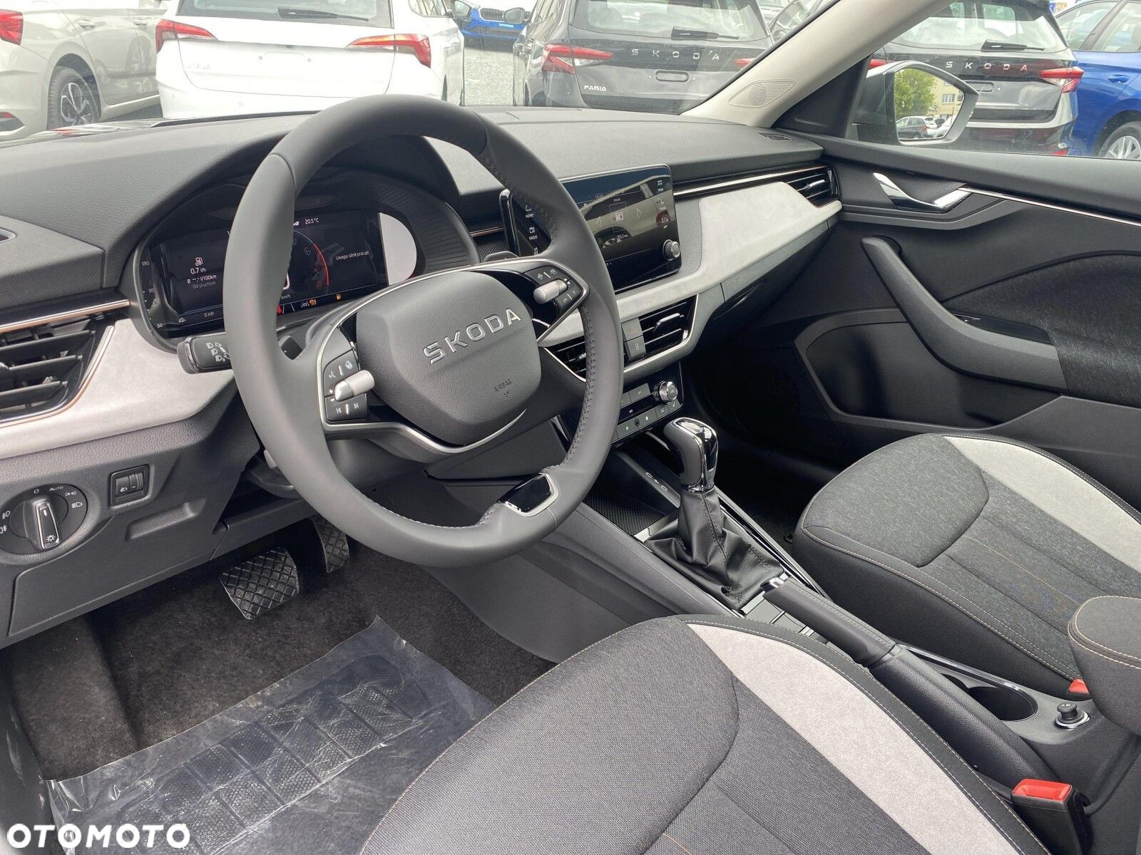 Skoda Kamiq 1.0 TSI Edition 130 DSG - 9