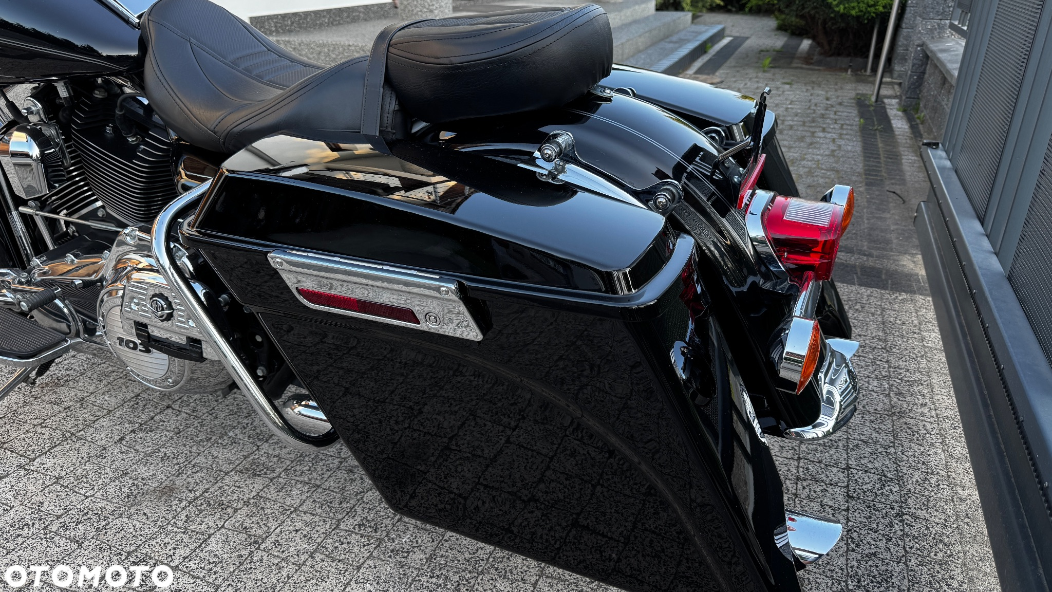 Harley-Davidson Touring Road King - 8