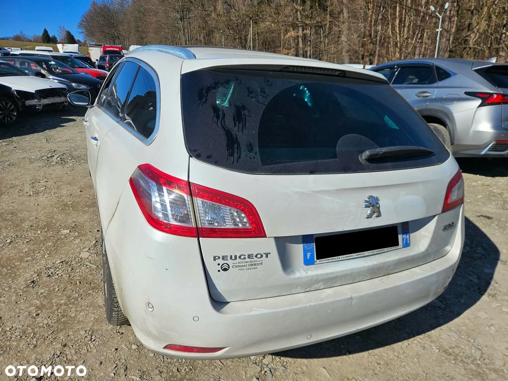 Peugeot 508 BlueHDi 150 Stop&Start Business-Line - 10