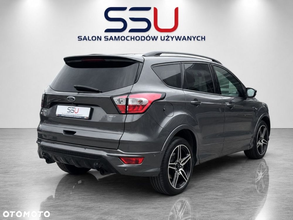Ford Kuga - 14