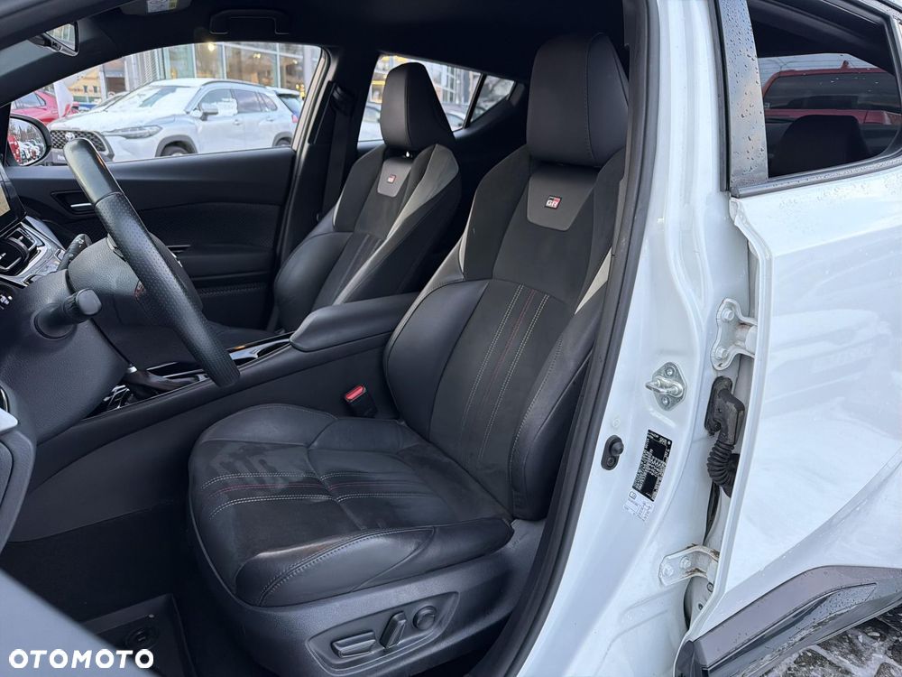 Toyota C-HR 2.0 Hybrid GR Sport - 17