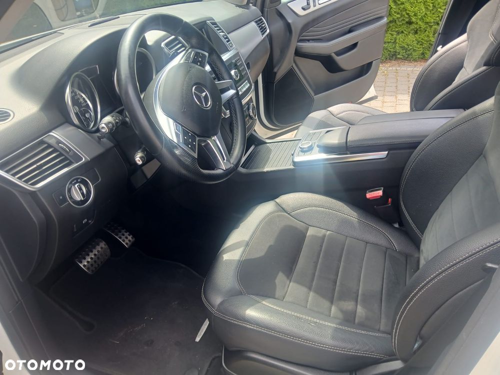 Mercedes-Benz ML 250 BlueTEC 4MATIC 7G-TRONIC - 10