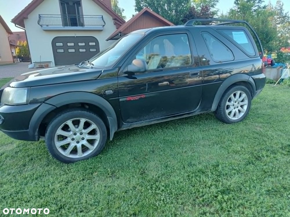 Land Rover Freelander Td4 Sport - 3