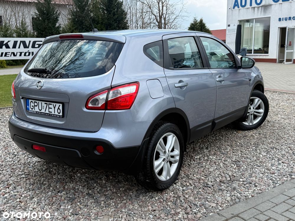 Nissan Qashqai - 4