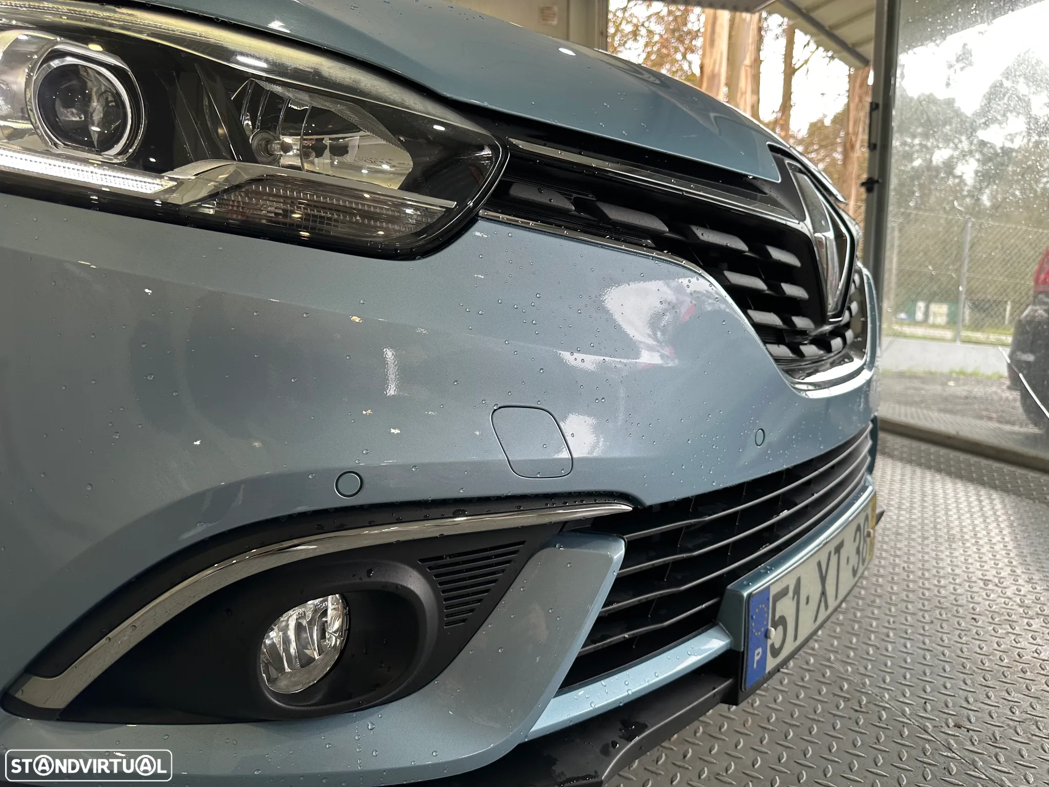 Renault Scénic 1.3 TCe Bose Edition EDC - 9