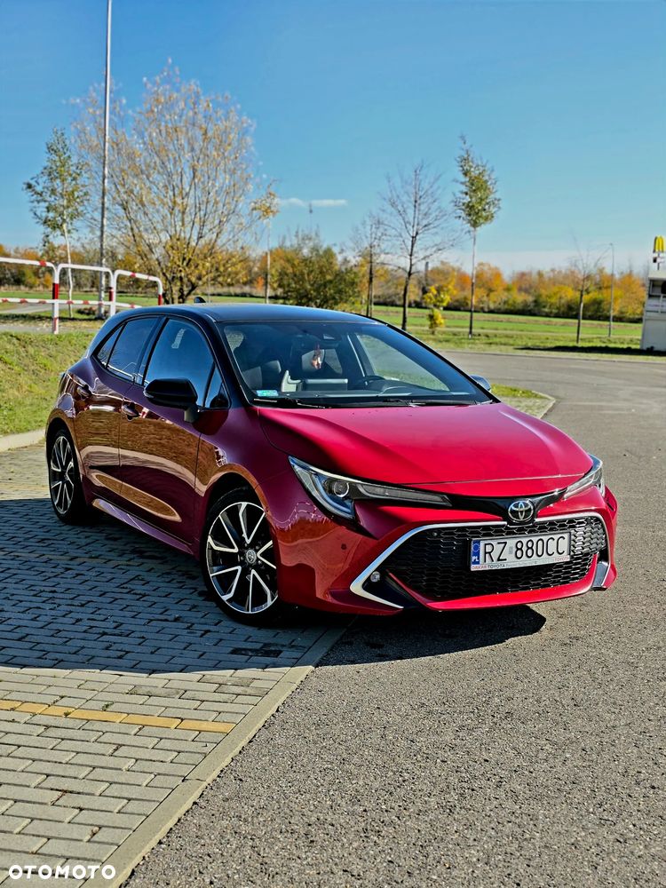 Toyota Corolla - 2