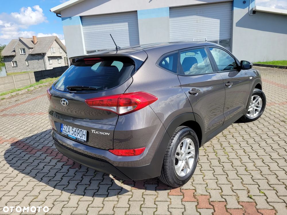 Hyundai Tucson - 32