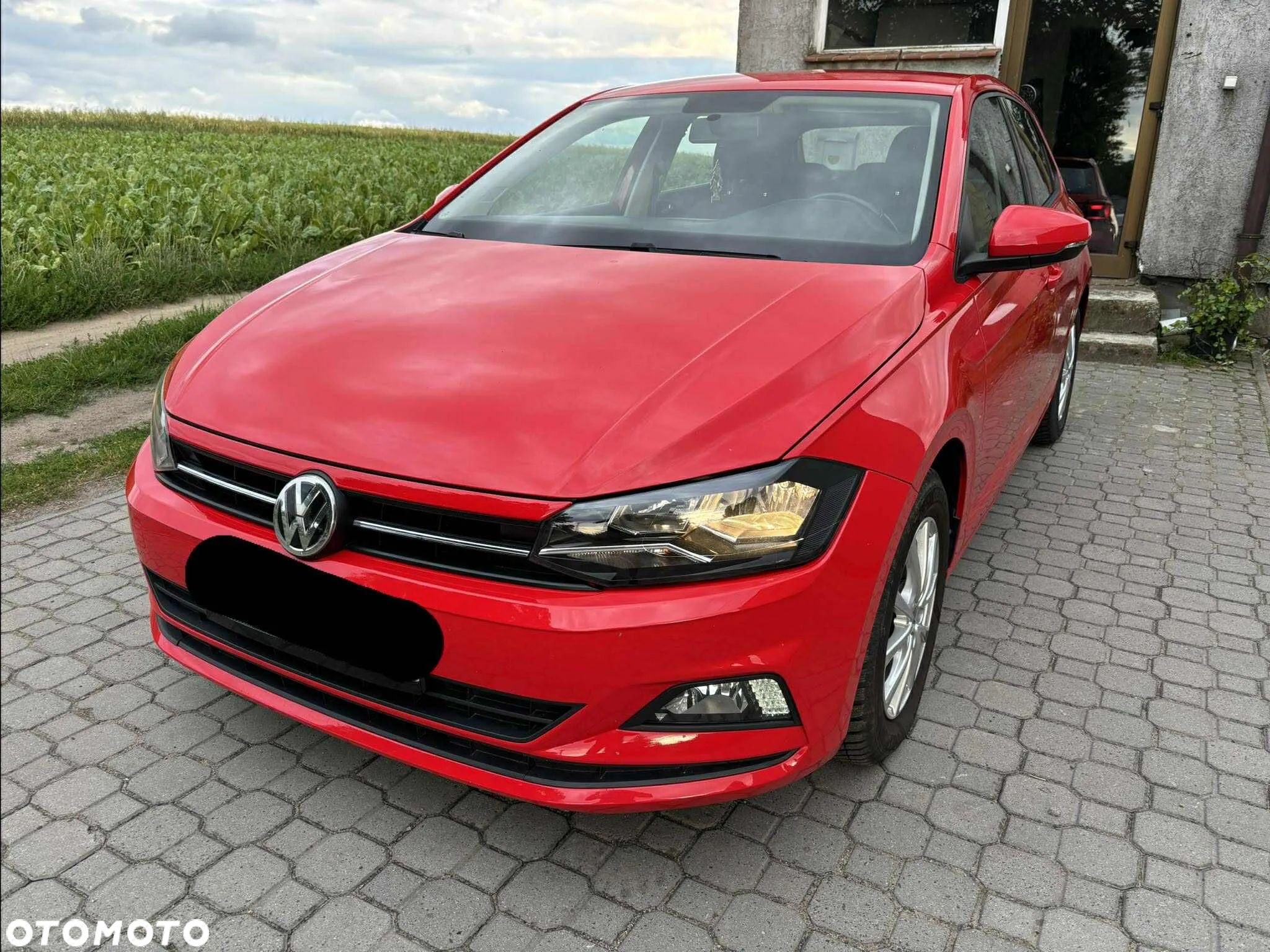 Volkswagen Polo 1.6 TDI SCR Beats - 1