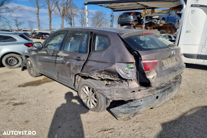 Bara stabilizatoare fata 150081-11 BMW X3 F25  [din 2010 pana  2015] seria - 7