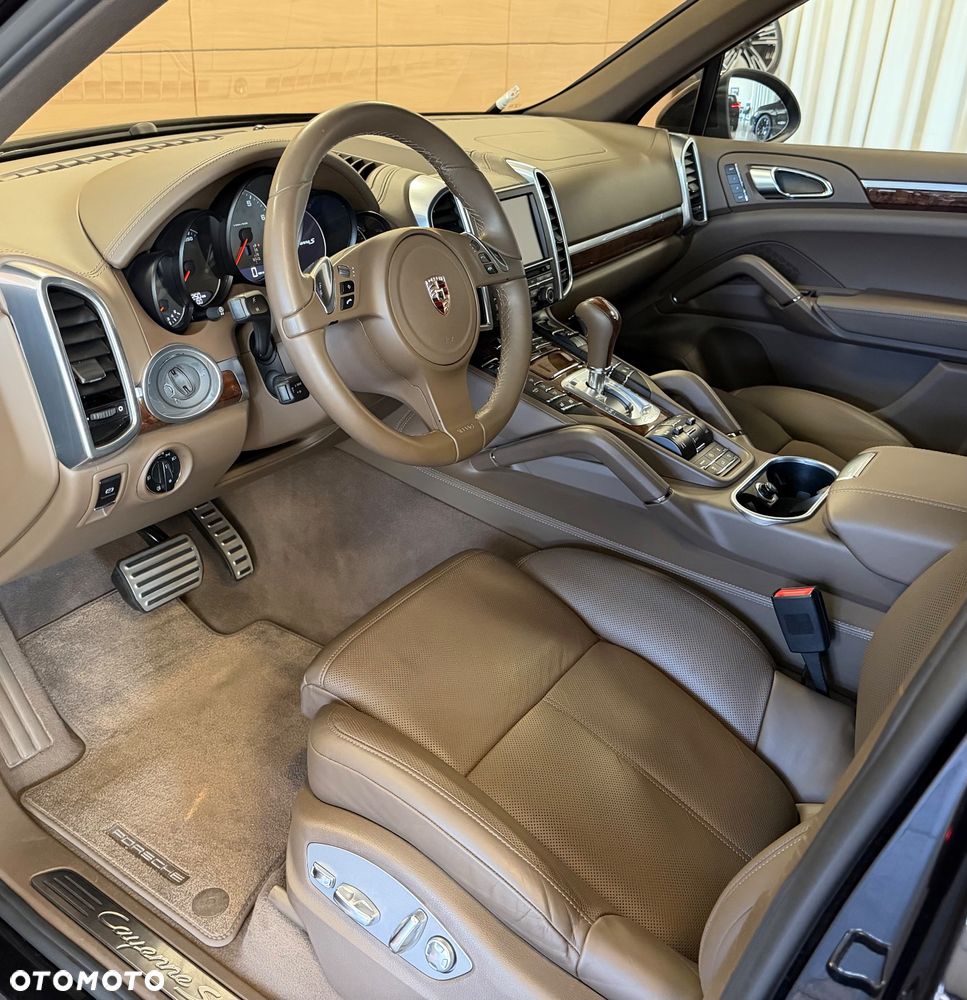Porsche Cayenne S Tiptronic S - 7