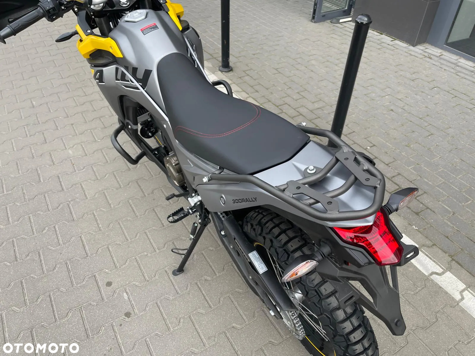 VOGE 300GY RALLY - 10