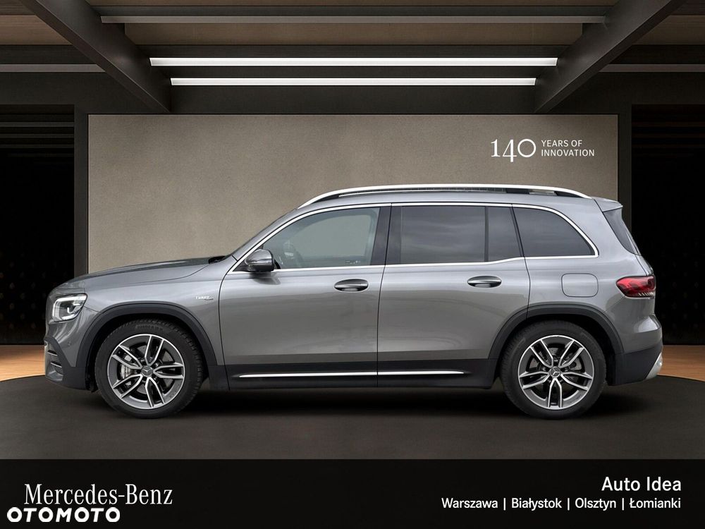 Mercedes-Benz GLB AMG 35 4-Matic - 10